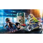 Playmobil 70572 City Action Police Bank Robber Chase