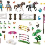 PLAYMOBIL 70996 Country Pony Farm Horse Riding Tournament