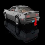 Playmobil 70924 Knight Rider - K.I.T.T.