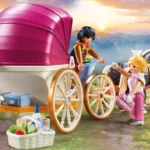 Playmobil 70449 Princess Castle Horse-Drawn Carriage