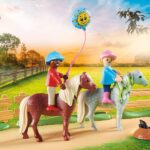 PLAYMOBIL 70997 Country Pony Farm Birthday Party