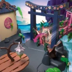 Playmobil 71030 Adventures of Ayma Fairy Academy