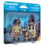 PLAYMOBIL 71207 DuoPack Firefighters