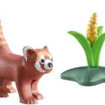 Playmobil 71071 Red Panda