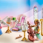 Playmobil 70452 Princess Castle Music Room