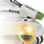 Star Wars Spark and Go Rolling Astromech Droid Star Wars: The Rise of Skywalker Rev-and-Go - D-0