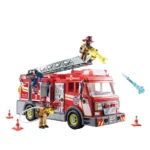 (Independent Exclusive NOT for online) PLAYMOBIL 71233 City Action Rescue Fire Truck