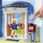 Playmobil 70205 Large Dollhouse With Doorbell