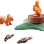 Playmobil 71065 Squirrel