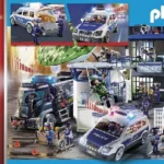 Playmobil 6920 City Action Police Squad Car With Lights And Sound