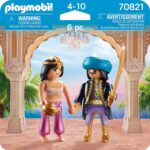PLAYMOBIL 70821 DuoPack Royal Couple