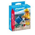 PLAYMOBIL 71163 Special Plus Environmentalist