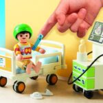 PLAYMOBIL 70192 City Action Police Quad