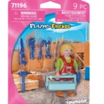 PLAYMOBIL 71196 Playmo Friends Maintenance Person