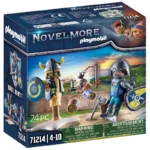 PLAYMOBIL 71214 Novelmore Knights - Battle Training