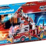 Playmobil 70935 US Ladder Unit