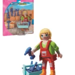 PLAYMOBIL 71196 Playmo Friends Maintenance Person