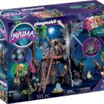 Playmobil 70807 Adventures of Ayuma Bat Fairy Ruin
