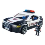 (Independent Exclusive NOT for online) PLAYMOBIL 5673 City Action Police Cruiser
