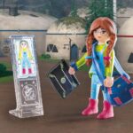PLAYMOBIL 71083 How to Train your Dragon: Nine Realms Feathers and Alex