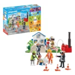 PLAYMOBIL 70980 My Figures: Rescue Mission