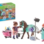 PLAYMOBIL 71241 Country Veterinarian for Horses