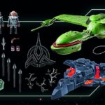 Playmobil 71089 Klingon Bird of Prey