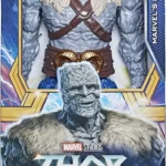 Marvel Avengers Titan Hero Series Marvel’s Korg Toy
