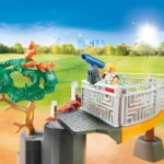 Playmobil 70343 Outdoor Lion Enclosure