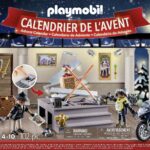 PLAYMOBIL 71347 Advent Calendar Museum Robbery