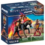 PLAYMOBIL 71213 Novelmore Knights - Fire Knight