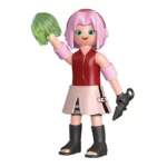 Playmobil 71098 Naruto: Sakura Figure Set