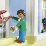 Playmobil 70205 Large Dollhouse With Doorbell