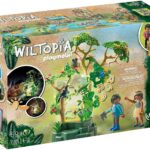 PLAYMOBIL 71009 Wiltopia Tree with Night Light