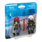 Playmobil Rescue Firefighters 70081