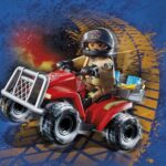 PLAYMOBIL 70190 City Action Fire Quad
