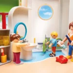 Playmobil 70280 City Life Pre-School Rainbow Daycare