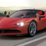 Playmobil 71020 Ferrari SF90 Stradale