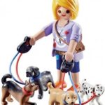 PLAYMOBIL 70883 Special Plus Dog Walker