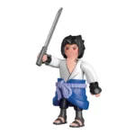 Playmobil 71097 Naruto: Sasuke Figure Set