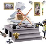 PLAYMOBIL 71347 Advent Calendar Museum Robbery