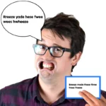 Impossispeak Party Mouthpiece Speak Out Adult Board Mouth Challenge Game