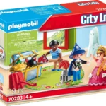 Playmobil 70283 City Life Pre-School Children with Costumes