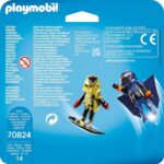 PLAYMOBIL 70824 DuoPack Air Stunt Show