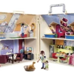 Playmobil 70985 City Life Take Along Dollhouse