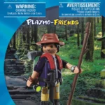 PLAYMOBIL 71197 Playmo Friends Adventurer
