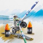 PLAYMOBIL 71377 PM Color Motorbike