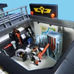Playmobil City Action Take Along Tactical Unit Headquarters 70338