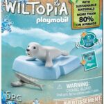 Playmobil 71070 Seal