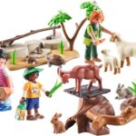 PLAYMOBIL 71191 Family Fun Petting Zoo